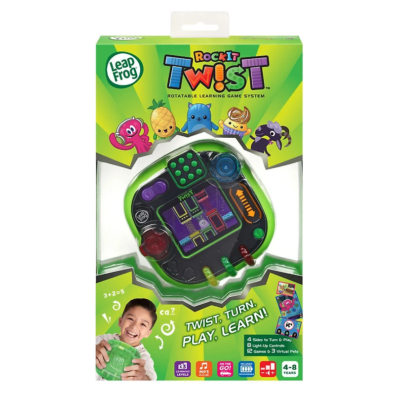 LeapFrog RockIt Twist - Vert