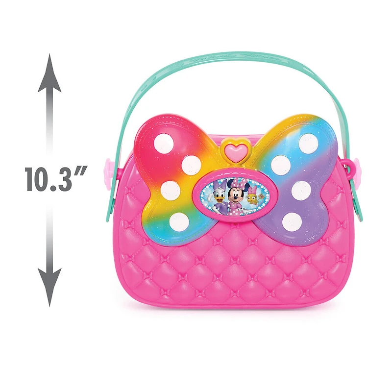 Ensemble de Sac des Aides Heureuses de Minnie Disney Junior