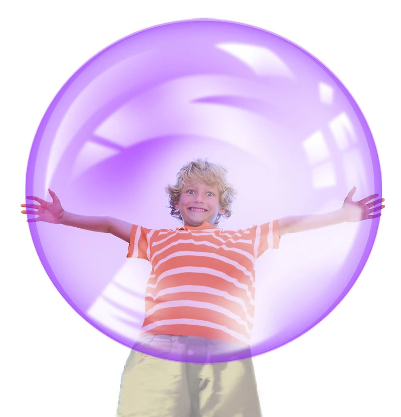 L'Incroyalbe Wubble Ballon-Bulle - Vert