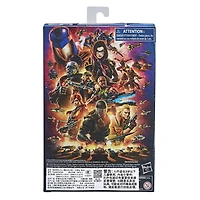 G.I. Joe Classified Series, figurine articulée Scarlett Field Variant 05 de qualité, 15 cm