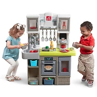 Cuisinette Junior Chef de Step2 - Jaune