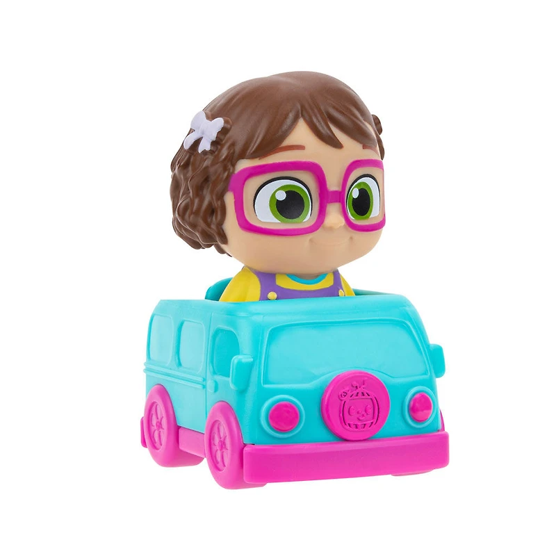 Cocomelon 1 Figure Pack - Bella's Van Cruiser
