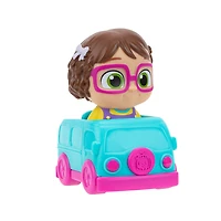 Cocomelon 1 Figure Pack - Bella's Van Cruiser