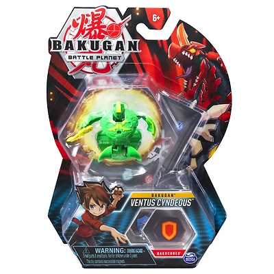 Bakugan, Ventus Cyndeou