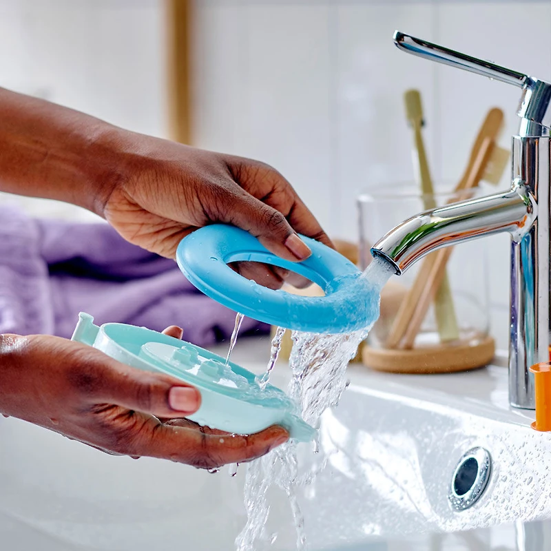 LEGO DUPLO Mon premier jouet de bain : le panda roux flottant 10964 Jouet de construction (5 pièces)