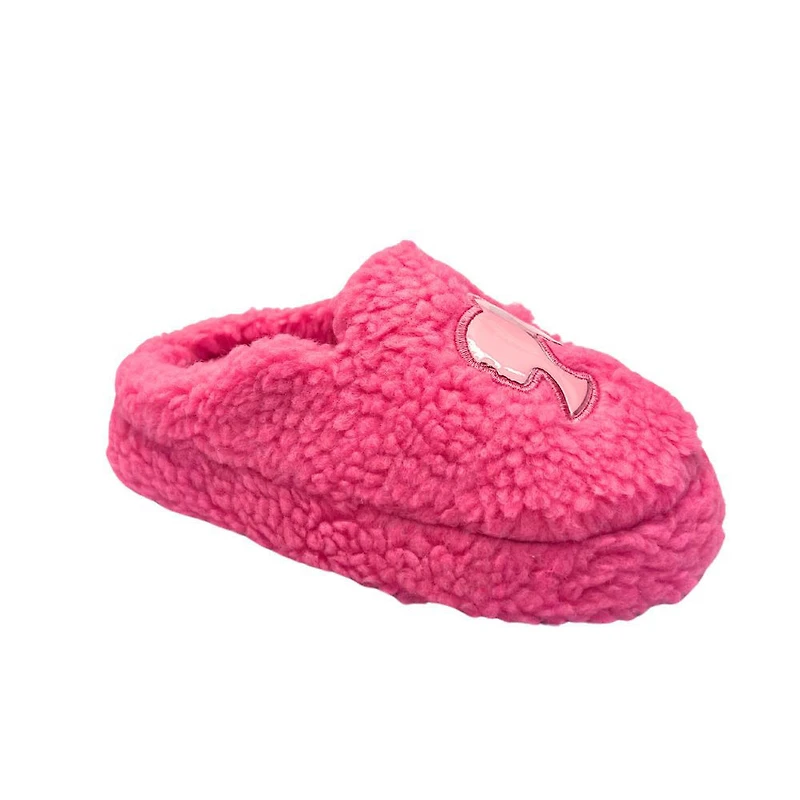Chaussons Barbie roses