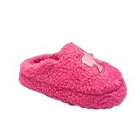 Chaussons Barbie roses
