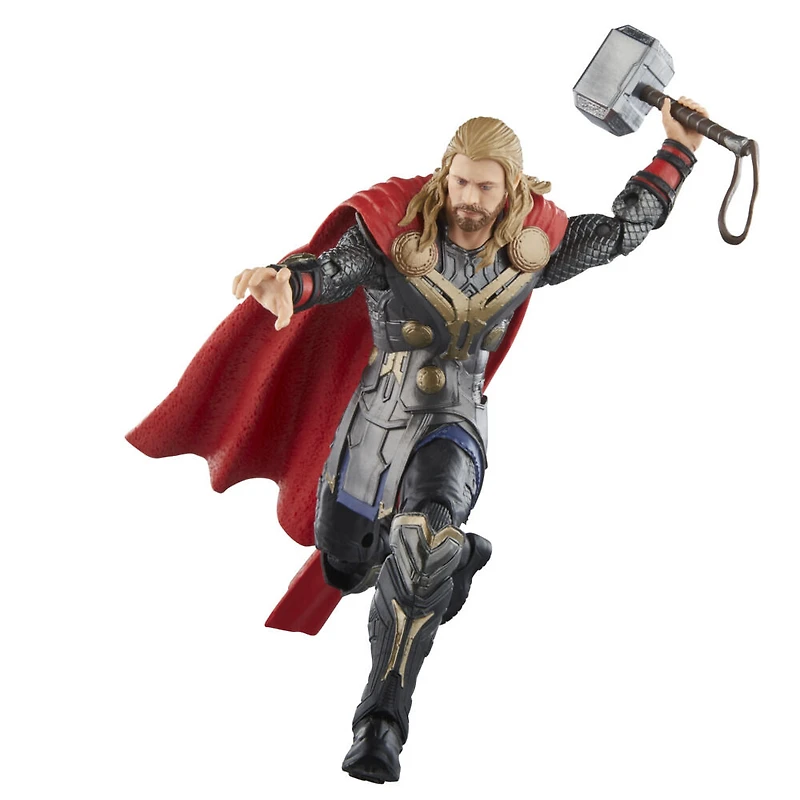Hasbro Marvel Legends Series, figurine Thor de 15 cm Thor: The Dark World, figurines Marvel Legends