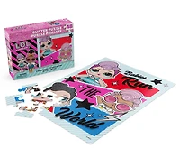 LOL Surprise! 48 Piece Glitter Puzzle