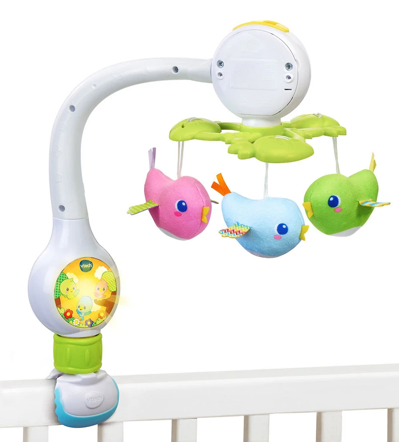 VTech Soothing Songbirds Travel Mobile  - English Edition