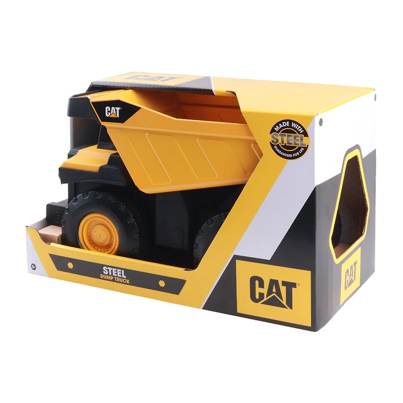Steel Dump Truck