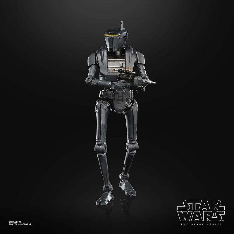 Star Wars The Black Series, New Republic Security Droid