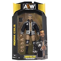 AEW Unrivaled - Adam Cole