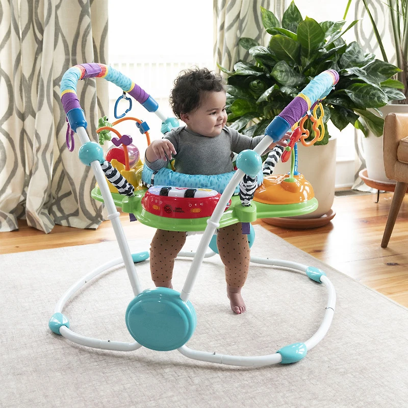 Baby Einstein Le sauteur Neighborhood Friends Activity Jumper