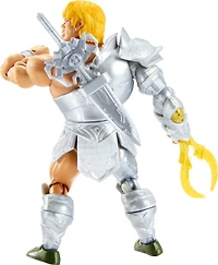Masters of the Universe Origins Snake Armor He-man Action Figure