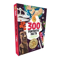 300 Funtastic Facts - Édition anglaise