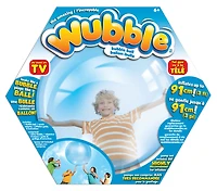 L'Incroyalbe Wubble Ballon-Bulle - Bleu