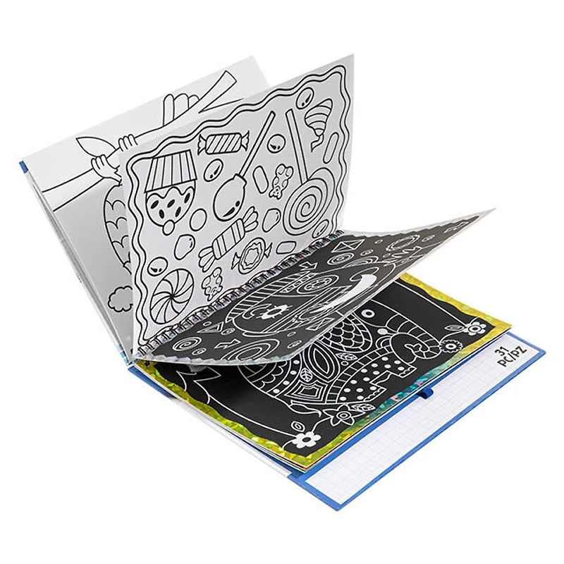 Art of Fun - SCRA-FITTI