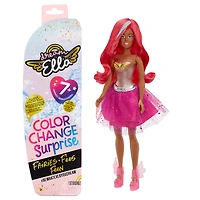 Fées MGA's Dream Ella avec surprise à couleur changeante - Yasmin | Poupée-mannequin de 11,5 po (29 cm) rose