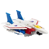 Transformers Generations Legacy Evolution, figurine Starscream classe Origine de 8,5 cm