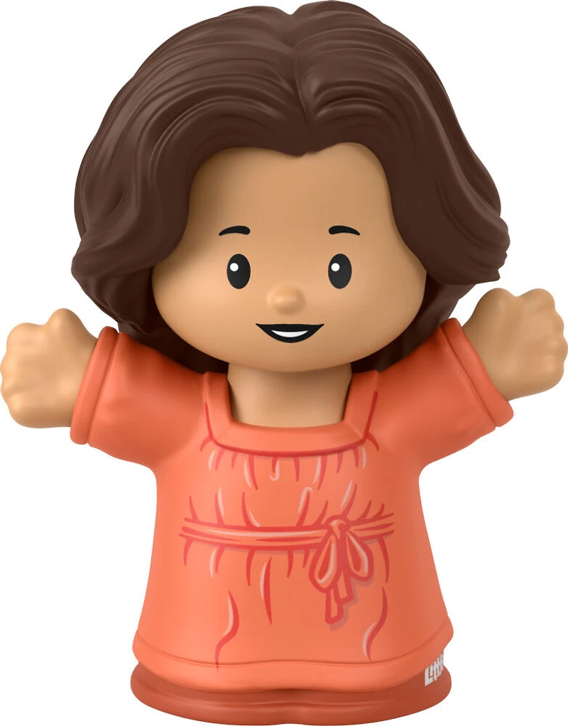 Fisher-Price Little People Figurine unique