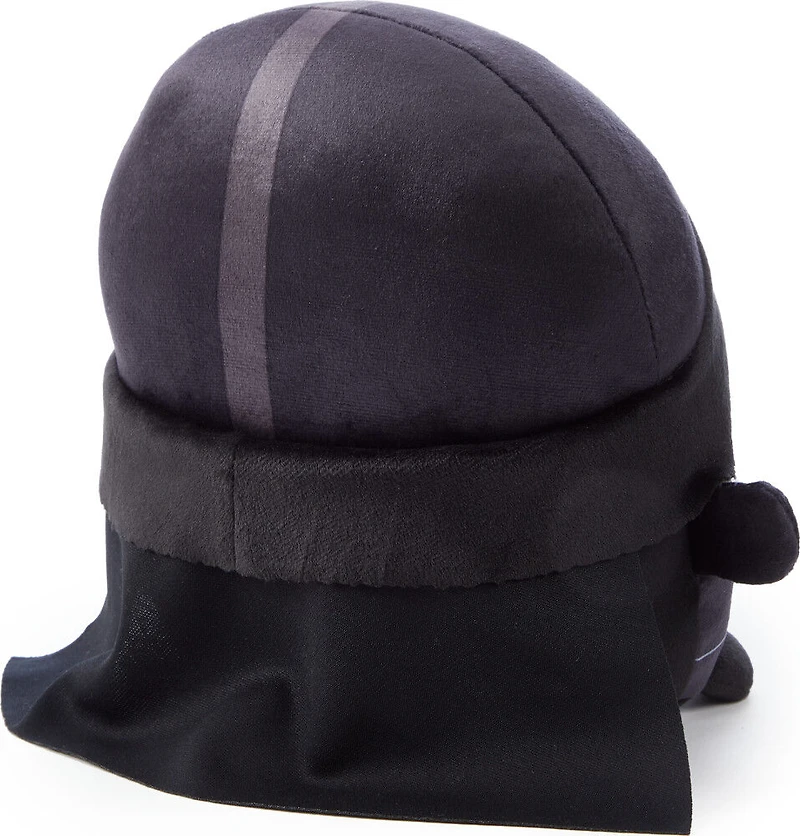 Star Wars Cuutopia 10-inch Darth Vader Character Plush, Soft Rounded Pillow Doll (poupée oreiller)