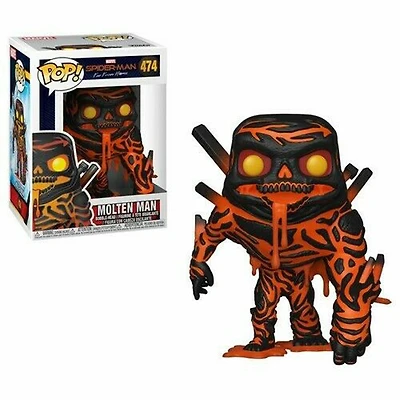 Figurine en vinyle par Funko POP