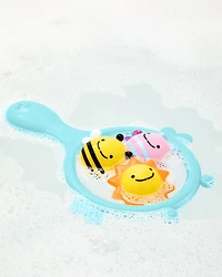 Zoo Scoop and Catch Squirties Bath Toy