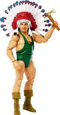 WWE Chief Jay Strongbow Elite Collection Action Figure