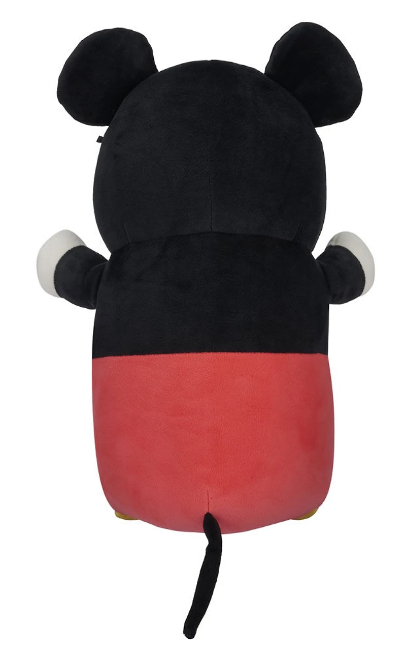 Squishmallows HugMees 14" Plush - Disney: Mickey Mouse