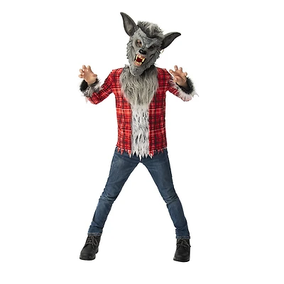 Costume de loup-garou