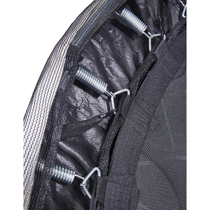 Plum 4.5ft JuniorJungle Trampoline with Enclosure and Sound