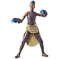 Marvel Legends Series Black Panther Legacy Collection Shuri 6-inch Action Figure Collectible Toy, 2 Accessories