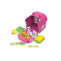 Crayola Scribble Scrubbie Pets, Backyard Play Set