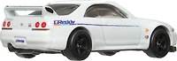 Hot Wheels Premium Car Culture Modern Classics Nissan Skyline R-33 1:64 Scale Collectible Vehicle