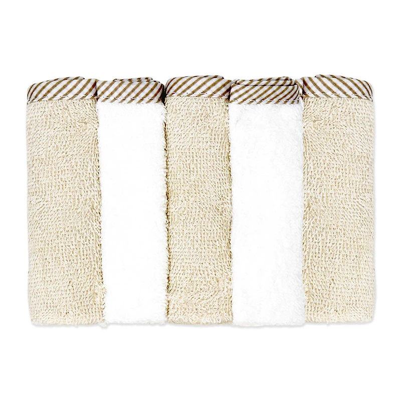 Baby Mode Signature Ensemble de bain 7 pièces : ours bronzé