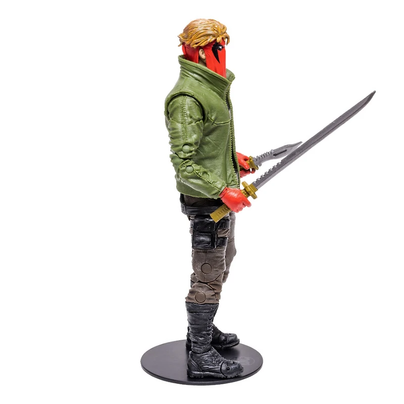 Figurine de 7 pouces - DC Multiverse - Grifter (Infinite Frontier)