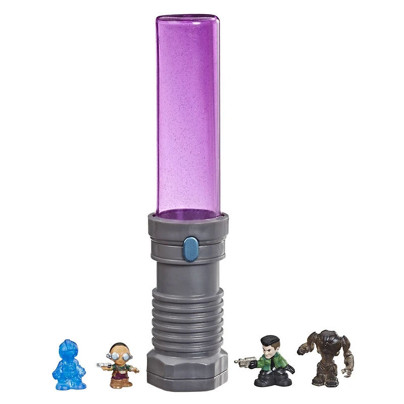 Star Wars Micro Force WOW! Mini Collectible Figure 4-Pack