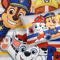 Paw Patrol 2-Piece Toddler Bedding Set including Comforter and Pillowcase