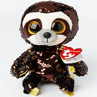 Ty Dangler Paresseux Sequin marron rég