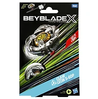 Beyblade X Claw Leon 5-60P Starter Pack Top and Launcher