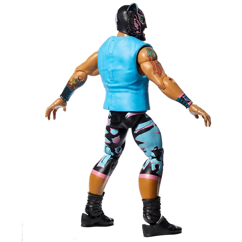 WWE Lince Dorado Elite Collection Action Figure