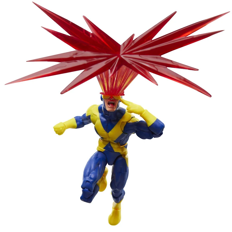 Marvel Legends Series, figurine Cyclops inspirée des bandes dessinées