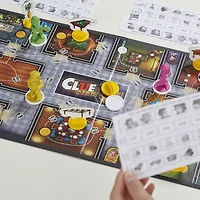 Jeu Clue Junior de Hasbro Gaming