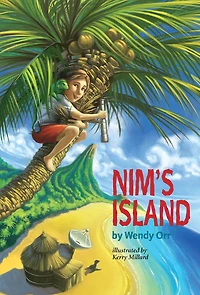 Nim's Island - Édition anglaise