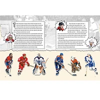 Hockey Hall Of Fame Heroes - Édition anglaise