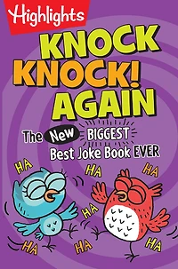 Knock Knock! Again - Édition anglaise