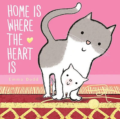 Home Is Where the Heart Is - English Edition