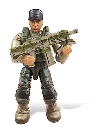 Mega Construx - Call of Duty - <br>Caisse d'armes de la Mission du Désert