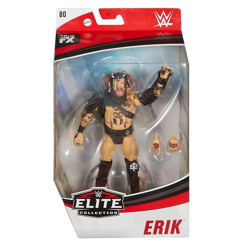 WWE - Collection Elite